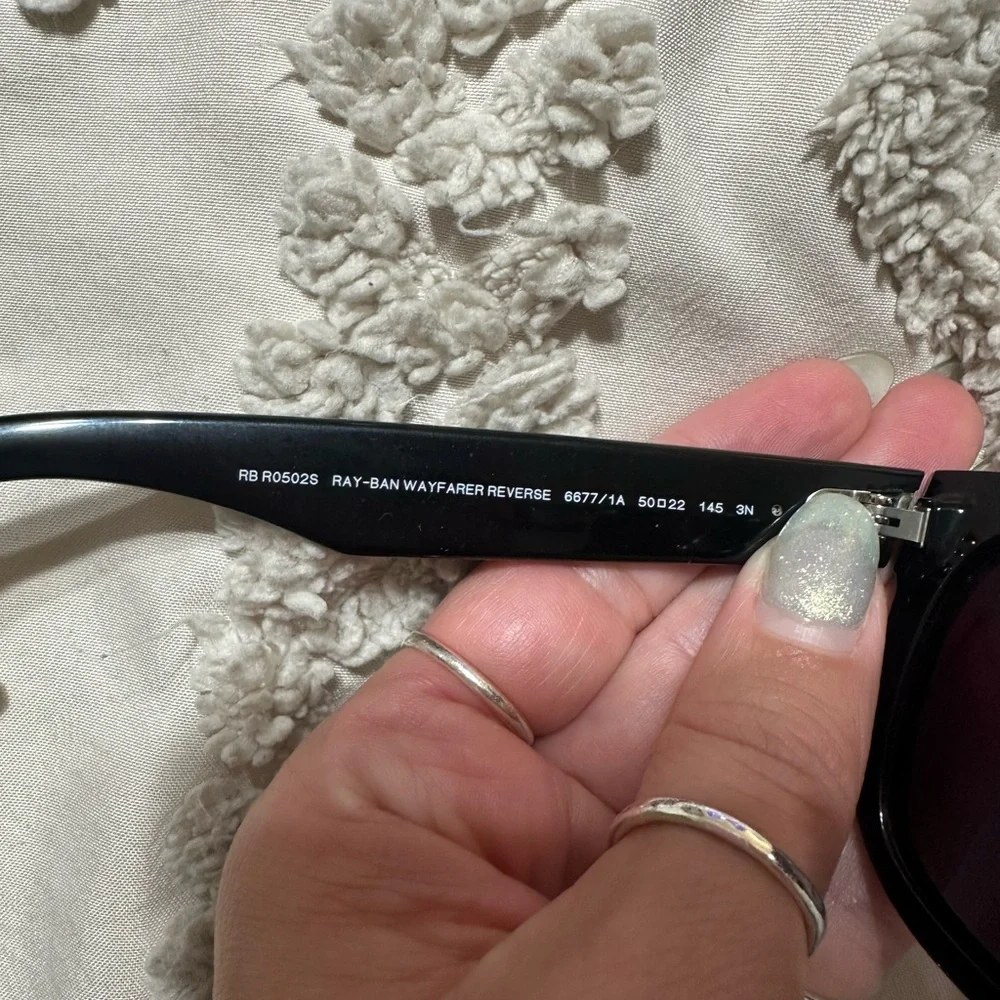 Ray-Ban Wayfarer Reverse RB R0502S - Picture 5 of 8